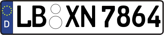 LB-XN7864