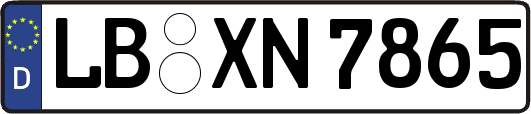 LB-XN7865