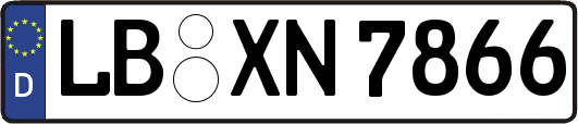 LB-XN7866