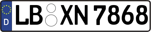 LB-XN7868