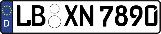 LB-XN7890