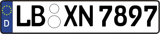LB-XN7897
