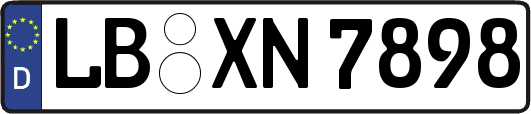 LB-XN7898