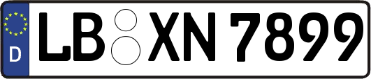 LB-XN7899