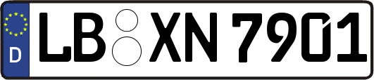 LB-XN7901