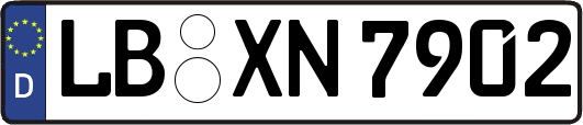 LB-XN7902