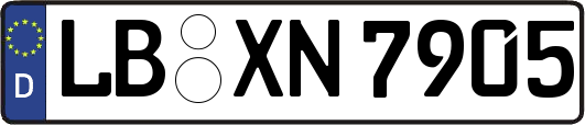 LB-XN7905
