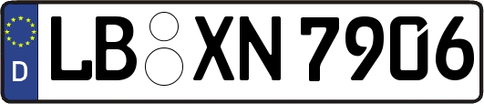 LB-XN7906
