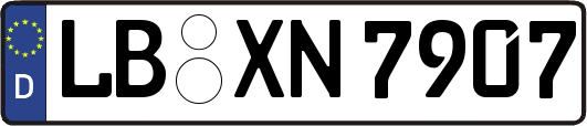 LB-XN7907