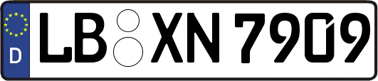 LB-XN7909