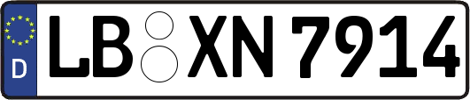 LB-XN7914