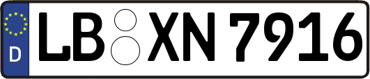 LB-XN7916