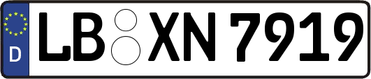 LB-XN7919