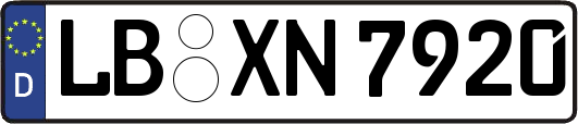 LB-XN7920
