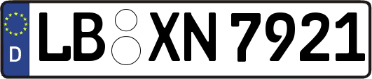LB-XN7921