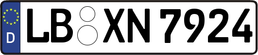LB-XN7924