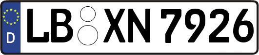 LB-XN7926