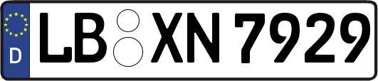 LB-XN7929