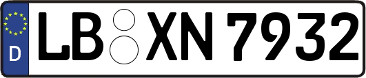 LB-XN7932