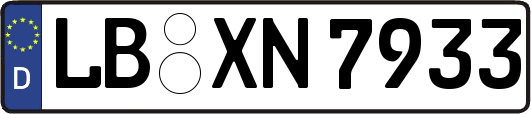 LB-XN7933
