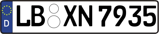 LB-XN7935