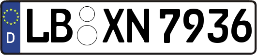 LB-XN7936