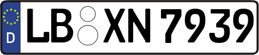 LB-XN7939