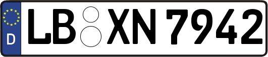 LB-XN7942