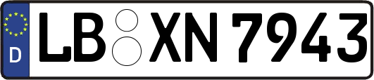 LB-XN7943