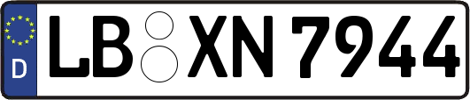 LB-XN7944