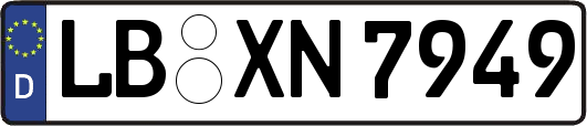 LB-XN7949