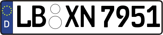 LB-XN7951