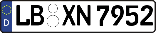 LB-XN7952