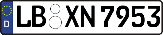 LB-XN7953