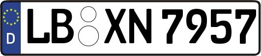 LB-XN7957