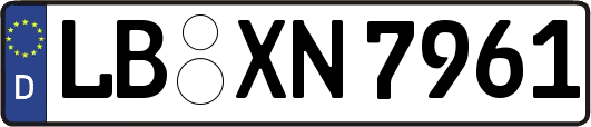 LB-XN7961