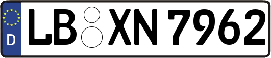 LB-XN7962