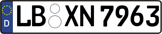 LB-XN7963