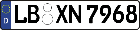 LB-XN7968