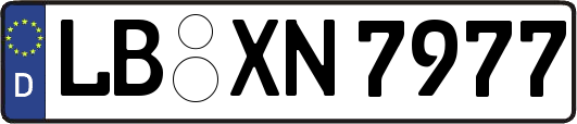 LB-XN7977