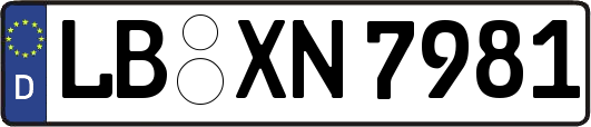 LB-XN7981