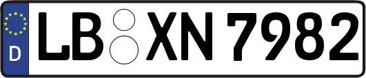 LB-XN7982