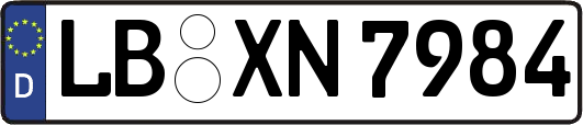 LB-XN7984