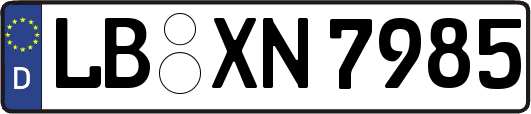 LB-XN7985