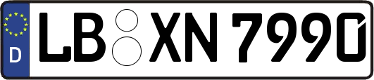 LB-XN7990