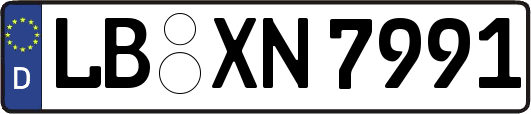 LB-XN7991
