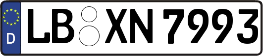 LB-XN7993