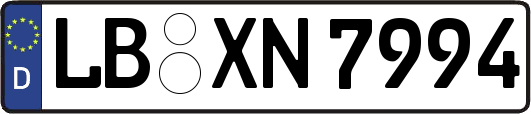 LB-XN7994