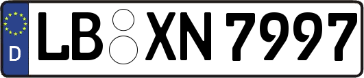 LB-XN7997