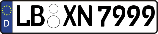 LB-XN7999